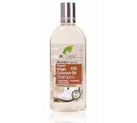 Dr. Organic shampoo al cocco rigenerante 265ml