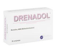 DRENADOL 30CPR