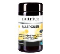 Nutriva Allergilen integratore per la funzionalità delle vie respiratorie 30 compresse