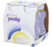 Nutricia Preop supplemento nutrizionale 4 x 200ml