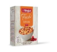 Biaglut Fiocchi cereali ai frutti rossi senza glutine 275 grammi