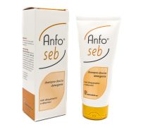 ANFO SEB SHAMPOO DOCCIA DETERGENTE 200ML