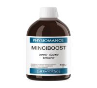 Physiomance Minciboost integratore drenante disintossicante 500ml