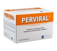 Perviral integratore per il sistema immunitario 20 stick