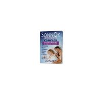 Sonnok Fitoactive Complex integratore per il riposo notturno 30 compresse