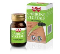 Winter carbone vegetale 90 compresse