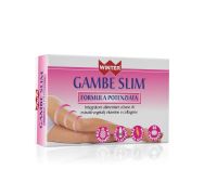 Winter Gambe Slim formula potenziata 60 compresse