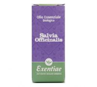 Salvia Officinal bio olio essenziale 5ml