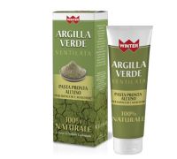 Winter argilla verde ventilata pasta pronta all'uso per impacchi e maschere 250ml