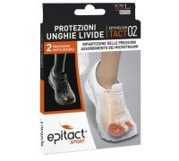 Epitact Sport protezione unghie livide taglia xl 2 pezzi