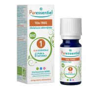 Puressentiel Tea Tree Bio olio essenziale puro e naturale 10ml