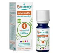 Puressentiel lavanda vera olio essenziale bio 10ml