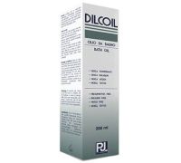 Dilcoil olio corpo 200ml