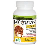 Maitake Micotherapy integratore per le naturali difese dell'organismo 90 capsule