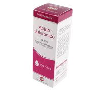 Acido Jaluronico liquido integratore per il benessere di ossa e pelle 100ml