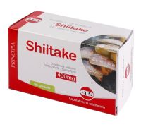 Shiitake estratto secco integratore per il sistema immunitario 60 capsule