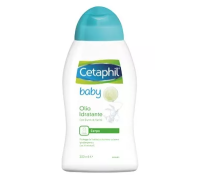 Cetaphil baby olio idratante 300ml