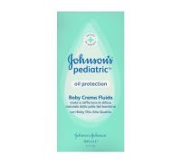 Johnson Pediatric baby crema fluida 200ml