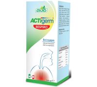 ACTIGERM RESPIRO SCIROPPO 250ML