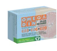 OMEGADIN PLUS RETARD 30CPS