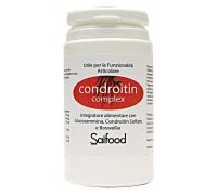 Condroitin Complex integratore per il benessere artcolare 100 capsule