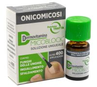 DERMOVITAMINA MICOBLOCK SOLUZIONE UNGUEALE 7ML