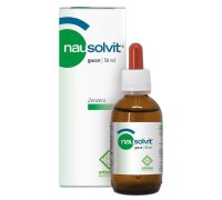 NAUSOLVIT GOCCE 50ML