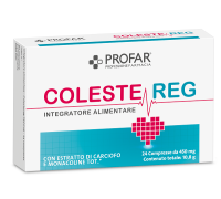 Profar Colestereg integratore per il colesterolo 24 compresse