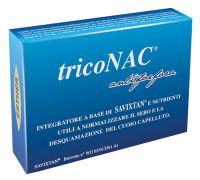 Triconac integratore per il benessere dei capelli 30 compresse