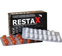 RESTAX 30CPS+30CPS SOFTGEL