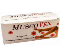 Muscoven 30 compresse + gel lenitivo 75ml