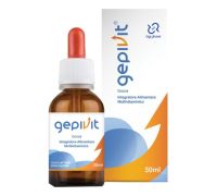 Gepivit integratore per il benessere di ossa e denti gocce orali 30ml