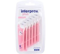 INTERPROX PLUS NANO ROSA 6PZ