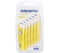 INTERPROX PLUS MINI GIALLO 6PZ