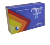 POhysic Level 3 Lumbar 30 compresse