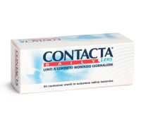 Contacta Daily Lens -3,00 lenti a contatto monouso 30 confezioni sterili