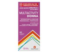 Multiactivity Donna integratore multivitaminico 60 compresse