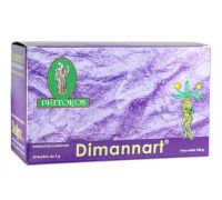 Dimannart integratore per il benessere articolare 30 bustine