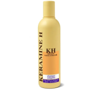 Keramine H shampoo antigiallo per capelli bianchi grigi e decolorati 300ml