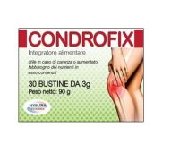 Condrofix integratore per il benessere di ossa e cartilagini 30 bustine