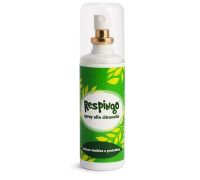 Respingo repellente per zanzare spray cutaneo 100ml