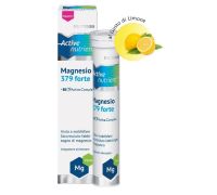 Dr.Theiss Active Nutrient Magnesio 379 Forte integratore per la funzione muscolare e del sistema nervoso 20 compresse effervescenti