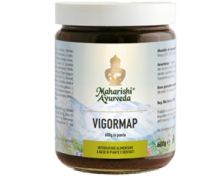 Maharishi Ayurveda Vigormap integratore ad azione tonica pasta orale 600 grammi