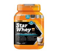 Star Whey perfect isolate integratore di aminoacidi gusto mokaccino 750 grammi