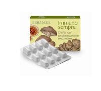 Immunosempre Defence integratore per le difese immunitarie 24 capsule