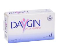 Daygin ovuli vaginali 10 pezzi