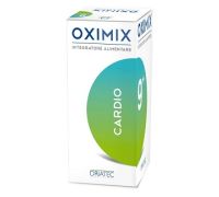 Oximix 9+ Cardio 160 capsule