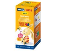 Nova Tuss Kids soluzione orale 160 grammi