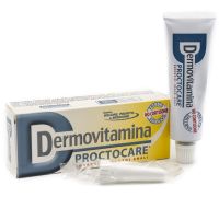 DERMOVITAMINA PROCTOCARE EMORROIDI RAGADI ANALI 30ML