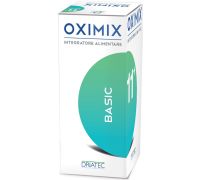 Oximix 11+ Basic integratore di vitamine e minerali 160 capsule